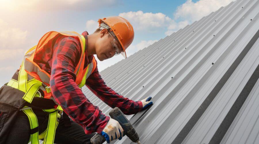 Professional Emergency Roof Repairs services in Millen, GA